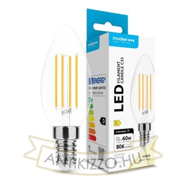 LED Filament Clear Dimmelhető