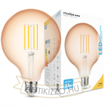 LED Filament Amber