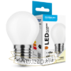 Modee LED Izzó Filament Milky G.Mini P45 7W E27 360° 4000K (680 lumen) ERP