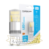 Modee Lighting LED Izzó G9 Aluminium 3,3W 2700K (300 lumen)