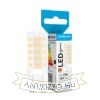 Modee Lighting LED Izzó G9 Ceramic 4,3W 6000K (450 lumen) ERP