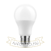 Technik LED Izzó Globe A60 11,1W E27 360° 6000K (1055 lumen) ERP