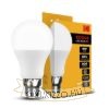 KODAK Max LED Izzó Globe A60 9W B22 270° 6000K (806 lumen)