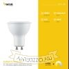 Technik LED Izzó Spot Alu-Plastic 7W GU10 100° 2700K (520 lumen)