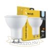 Technik LED Izzó Spot Alu-Plastic 7W GU10 100° 6000K (520 lumen)