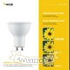 Technik LED Izzó Spot Alu-Plastic 7W GU10 100° 6000K (520 lumen)