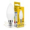 Technik LED Izzó Gyertya (Candle) C37 4,9W E14 200° 2700K (470 lumen) ERP