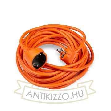 Technik Professional Hosszabbító (lengőkábel) Narancs 10m kábellel 3x1,5mm2 16A