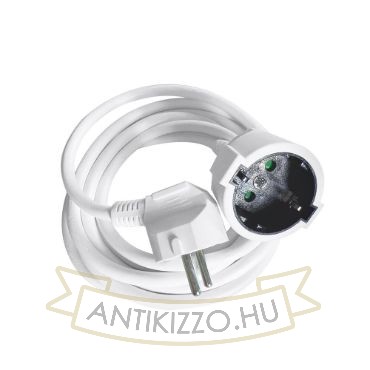 1,5mm2 Lengő Hosszabbító