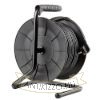 Technik Professional Kábeldob 4-er 50m 1,5mm2 (fekete) 16A