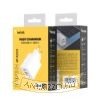 Technik Hálózati Adapter USB A+C  (fast charger) 20W Fehér