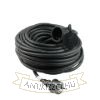 Technik Industrial Hosszabbító 1 utas 20m kábellel 3x2,5mm2 H07RN-F (IP44) 16A
