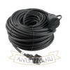 Technik Industrial Hosszabbító 1 utas 30m kábellel 3x2,5mm2 H07RN-F (IP44) 16A