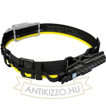 Nitecore Kellék Carbon Battery 6K Fejlámpa Készlet 6000 mAh