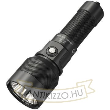 Nitecore Elemlámpa DL30 (1x21700 tartozék) Búvárkodáshoz 100m-ig (1100 lumen)