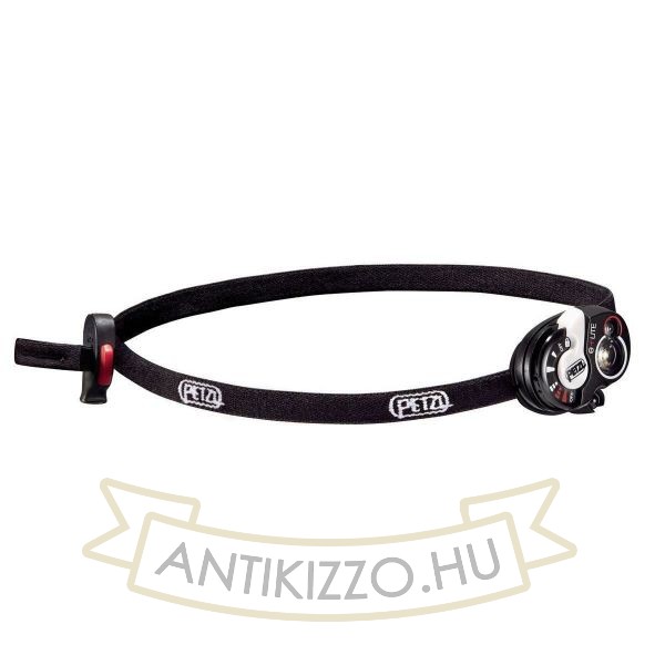 Petzl Fejlámpa e+LITE (2xCR2032) 50 lumen