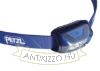 Petzl Fejlámpa TIKKA 2025 (+3AAA) (350 lumen) Kék