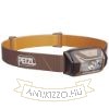 Petzl Fejlámpa TIKKA 2025 (+3AAA) (350 lumen) Barna