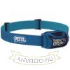 Petzl Fejlámpa ACTIK 2025 (+3AAA - tartozék) (450 lumen) Kék