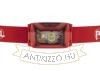 Petzl Fejlámpa ACTIK 2025 (+3AAA - tartozék) (450 lumen) Kék