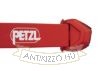 Petzl Fejlámpa ACTIK 2025 (+3AAA - tartozék) (450 lumen) Piros
