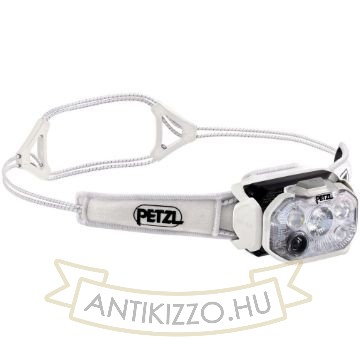 Petzl Fejlámpa SWIFT RL 2026 (akkumulátoros) (1200 lumen) Fehér