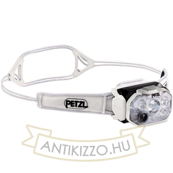 Petzl Fejlámpa SWIFT RL 2026 (akkumulátoros) (1200 lumen) Fehér