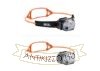 Petzl Fejlámpa SWIFT RL 2026 (akkumulátoros) (1200 lumen) Fehér