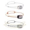 Petzl Fejlámpa SWIFT LT (Beépített akkumulátor) (380 lumen) Fekete