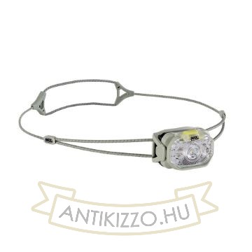 Petzl Fejlámpa SWIFT LT (Beépített akkumulátor) (380 lumen) Desert