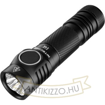 Nitecore Elemlámpa E4K (+1x21700) 4xCREE XP-L2 V6 LED (4400 lumen)