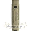 Nitecore Elemlámpa EDC07 (Beépített Li-Ion) MCT UHE LED (1500 lumen) Desert Tan