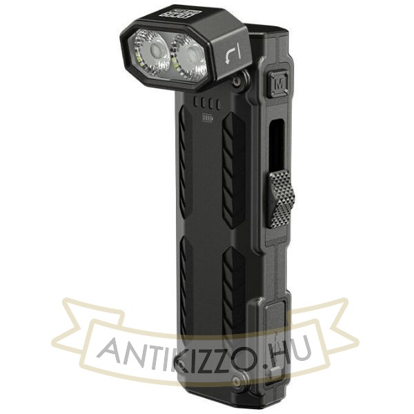 Nitecore Elemlámpa EDC09 (Beépített Li-Ion) MCT UHE LED (1600 lumen)