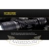Nitecore Elemlámpa EF1 (1x18650) 830 lumen ATEX 2/22 G Ex d II T6 Gb