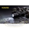 Nitecore Elemlámpa EF1 (1x18650) 830 lumen ATEX 2/22 G Ex d II T6 Gb