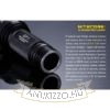 Nitecore Elemlámpa EF1 (1x18650) 830 lumen ATEX 2/22 G Ex d II T6 Gb