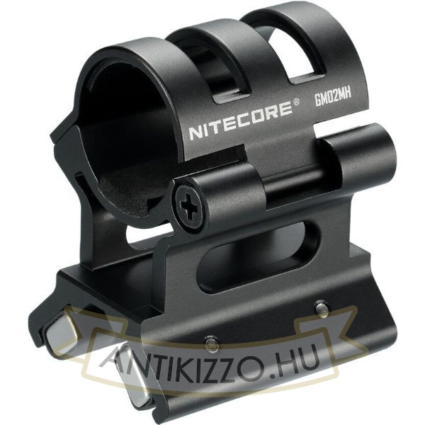Nitecore Kellék Szerelék GM02MH Mágneses