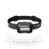 Nitecore Fejlámpa HA13 RGB 2026 (3xAAA) UHE LED (350 lumen)