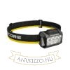 Nitecore Fejlámpa HA25 UHE (3xAAA/Akkumulátor) 6x MCT UHE LED (800 lumen)