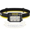 Nitecore Fejlámpa HA29 UHE (3xAAA/Akkumulátor) 6x MCT UHE LED (1200 lumen)