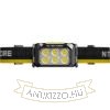 Nitecore Fejlámpa HA29 UHE (3xAAA/Akkumulátor) 6x MCT UHE LED (1200 lumen)