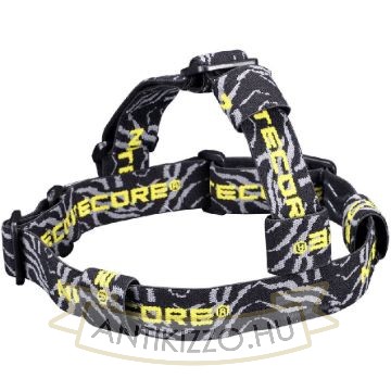Nitecore Kellék Fejpánt Fejlámpához HB02 (sens AA, sens CR, sens MINI)