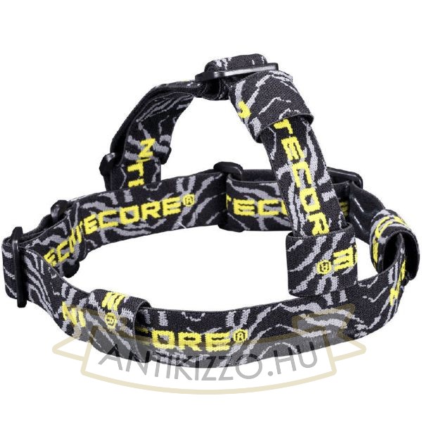 Nitecore Kellék Fejpánt Fejlámpához HB02 (sens AA, sens CR, sens MINI)