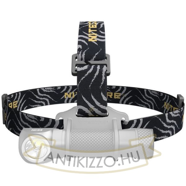 Nitecore Alkatrész HC30/HC33 Fejpánt