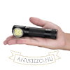 Nitecore Fejlámpa HC35 (1x21700) 4xCREE XP-G3 S3 (2700 lumen)