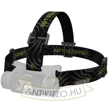 Nitecore Alkatrész HC60/HC65/68 Fejpánt