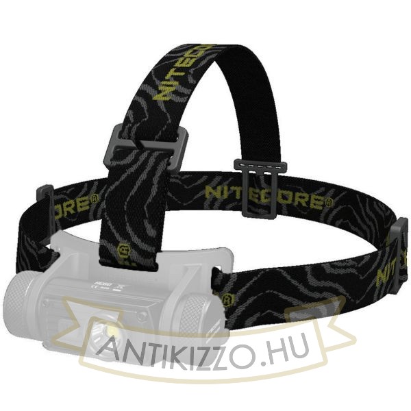 Nitecore Alkatrész HC60/HC65/68 Fejpánt