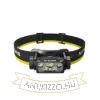 Nitecore Fejlámpa HC60 UHE (4000mAh 18650) 6x UHE LED (1600 lumen) + USB-C