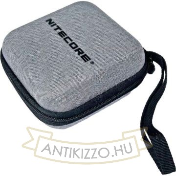 Nitecore Kellék Tok Fejlámpához