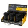 Technik Kempinglámpa C25 (3xAA/nem tartozék) COB IP44 (180 lumen) 6db/display